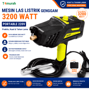 Mesin Las Genggam 120A Portable