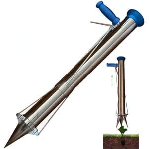 seed planter corong alat tanam bibit