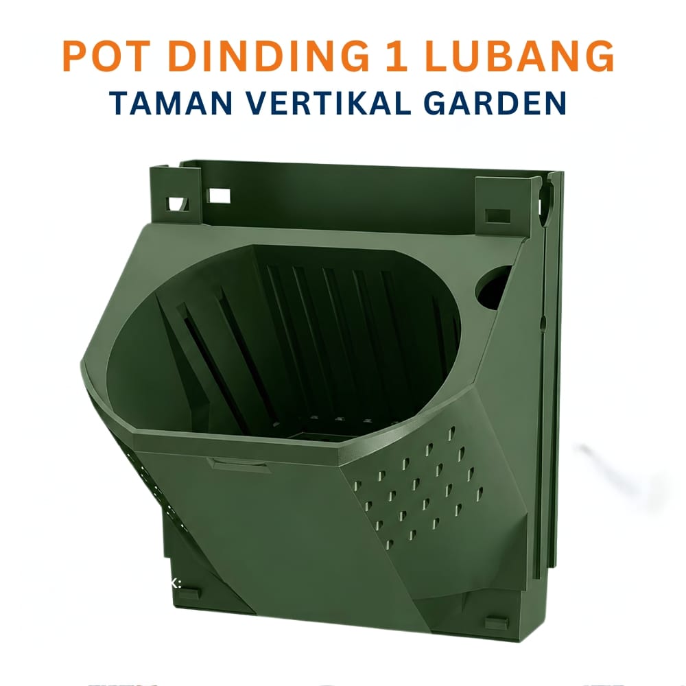 pot tanaman
