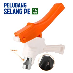 pelubang selang pe 16mm