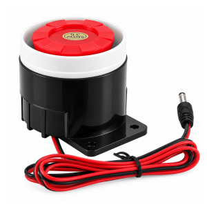 Sirine Alarm 12V DC 120 dB