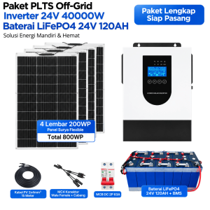 paket plts off grid