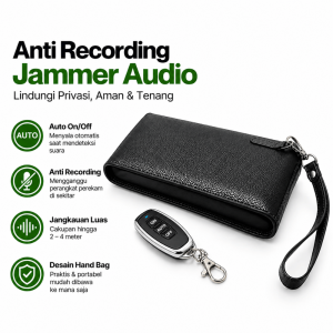 audio recorder jammer
