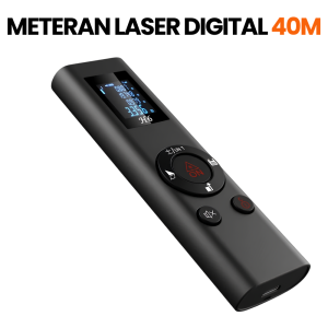 laser distance meter 40m