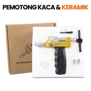 pemotong kaca dan keramik manual