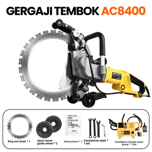 mesin potong beton tembok