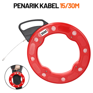 fish tape alat penarik kabel