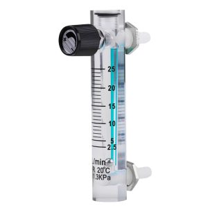 flow meter oksigen akrilik