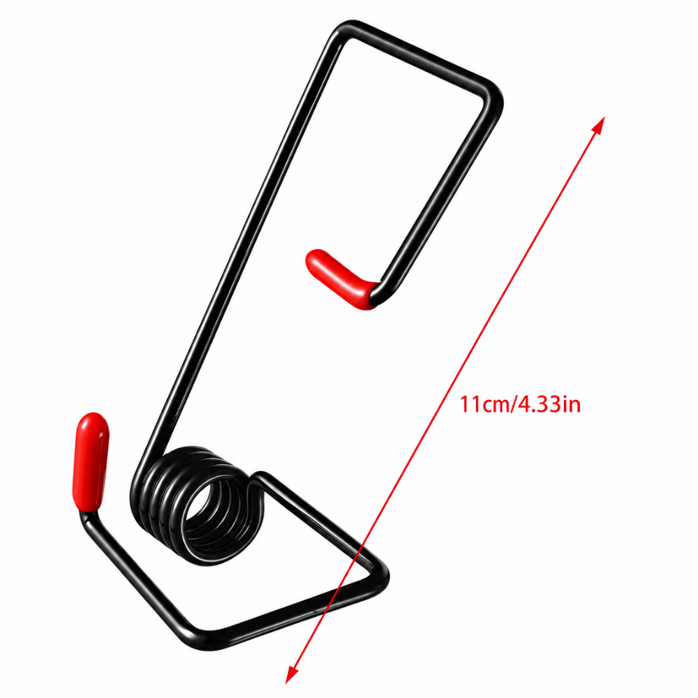 Penguat Wiper Kaca Mobil 2 PCS Pegas Tambahan Wiper Universal - Gambar 4