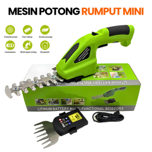 Mesin Potong Rumput Portable