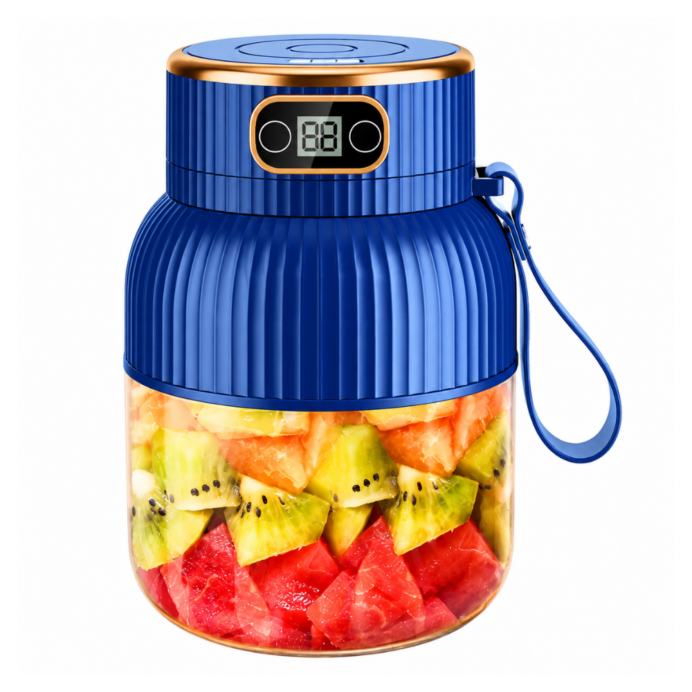 blender portable juicer 600ml