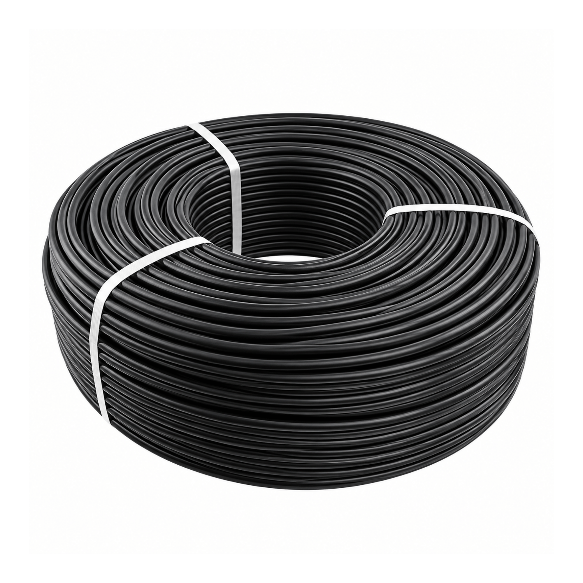 Kabel Panel Surya 2x4mm² Paket dengan Konektor MC4 Solar Panel Siap Pakai - Gambar 4