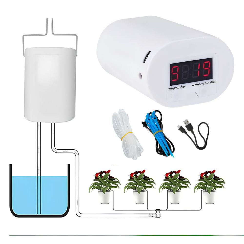 water timer mini 4 cabang