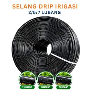 Selang Drip Irigasi