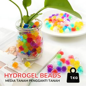Media Tanam Hydrogel