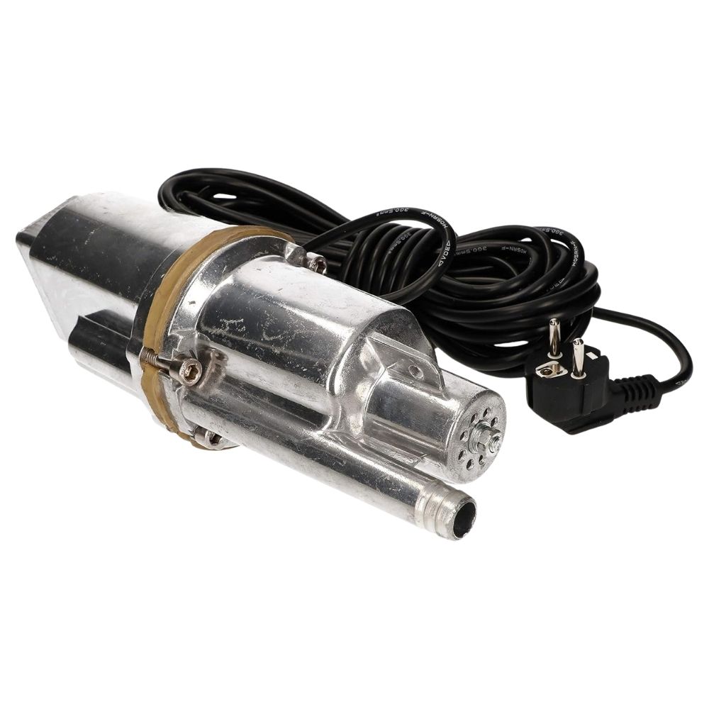 Pompa Getar Submersible 220W Pompa Vibration Pump Celup Sumur 70 Meter - Gambar 3