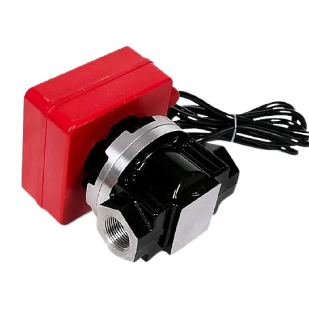 Flowmeter Minyak Digital OGM Oval Gear Meter Pengukur Aliran BBM - Gambar 4
