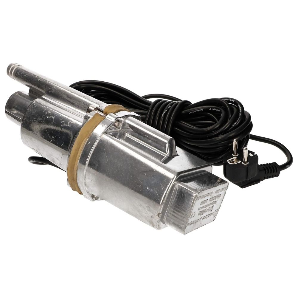 Pompa Getar Submersible 220W Pompa Vibration Pump Celup Sumur 70 Meter - Gambar 4
