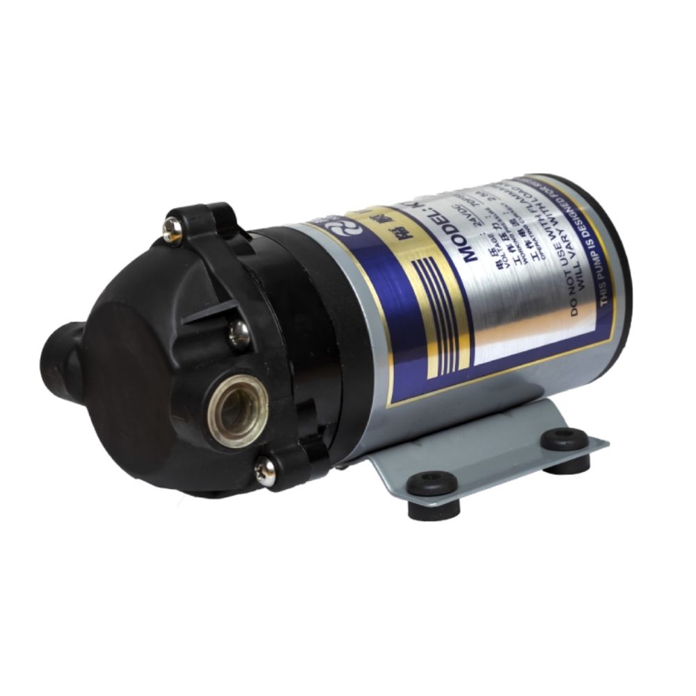 Pompa Air Minum RO 400 GPD Pompa Filter Reverse Osmosis 24V 5A - Gambar 2