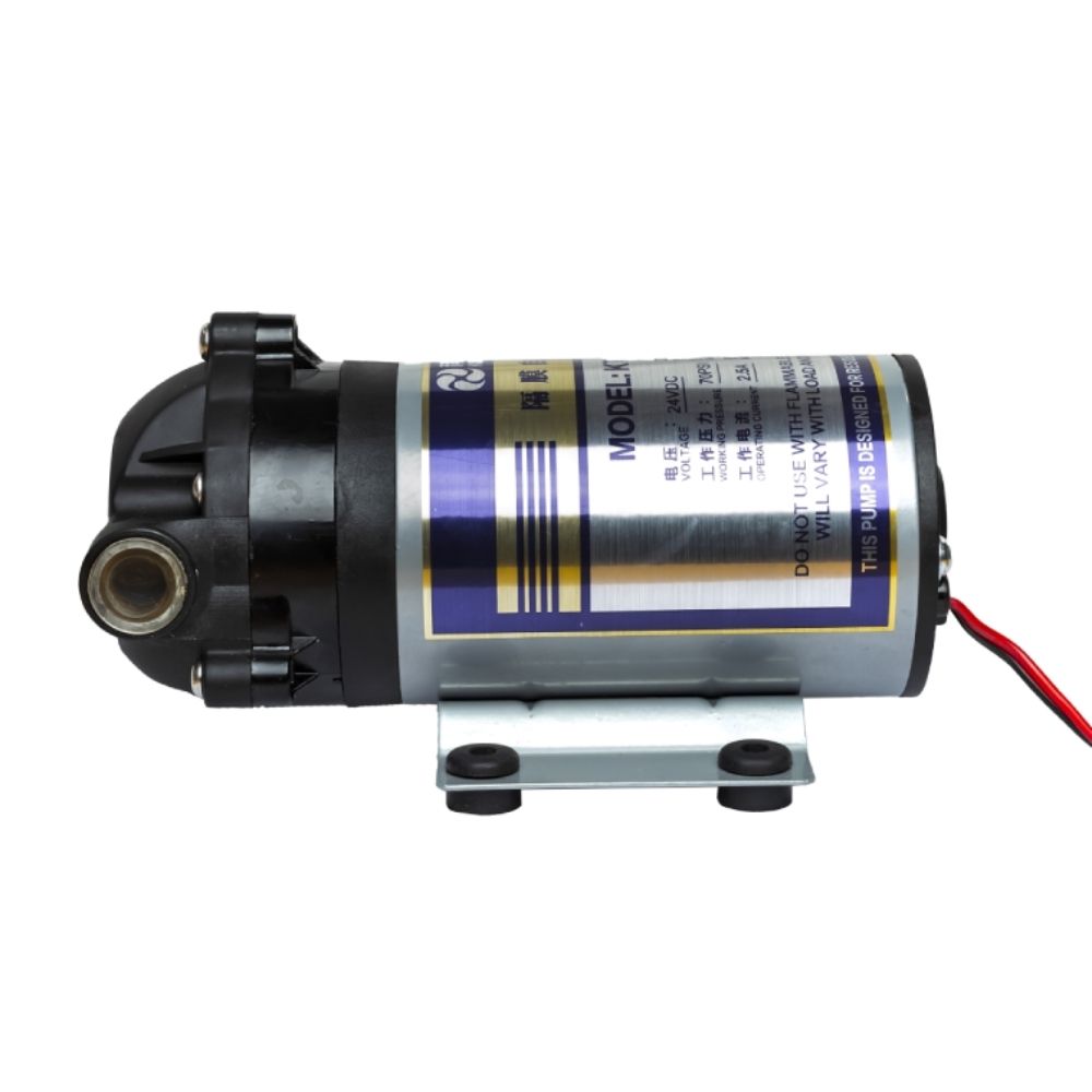 Pompa Air Minum RO 400 GPD Pompa Filter Reverse Osmosis 24V 5A - Gambar 3