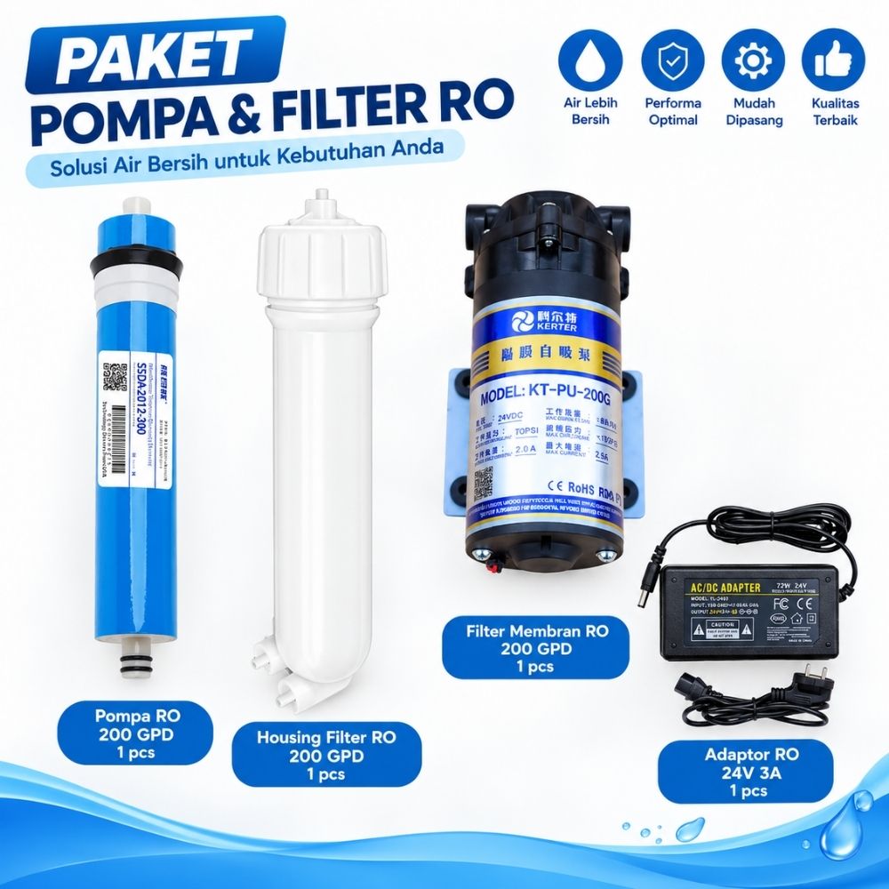 filter air ro