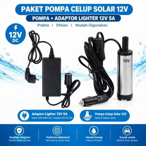 pompa sedot solar