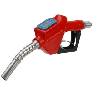 fuel nozzle digital