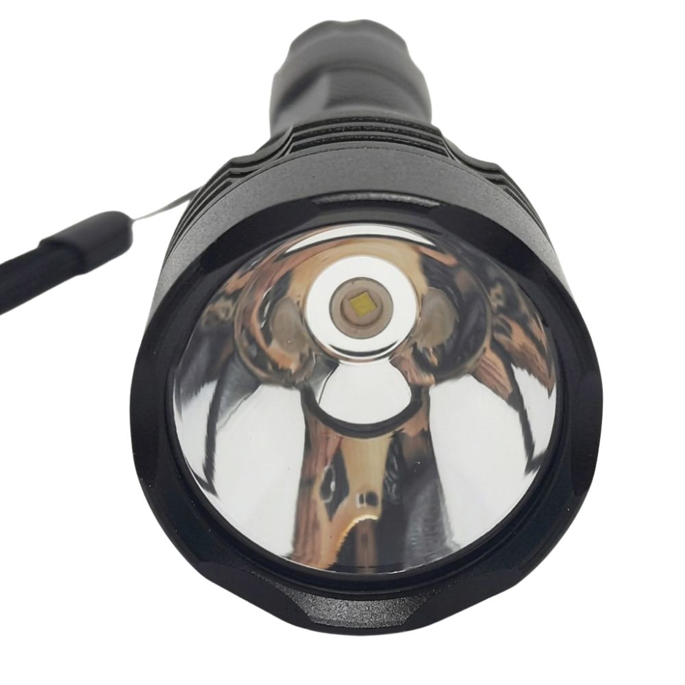 Senter Selam LED Waterproof Terbaik Lampu Diving Light Anti Air - Gambar 4