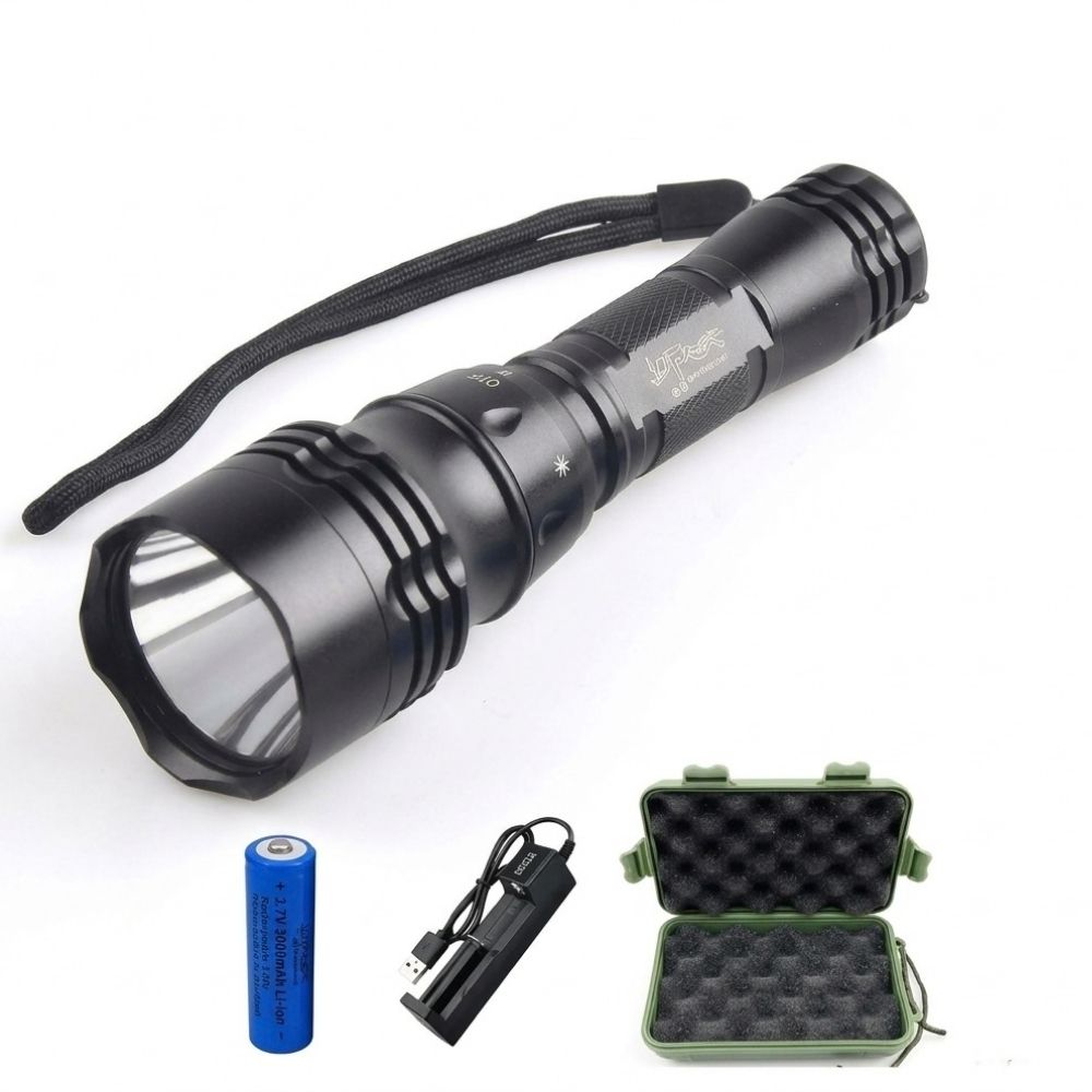 senter selam led waterproof