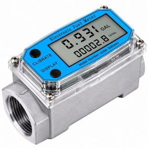 digital flowmeter turbine