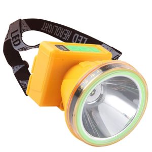 Senter Kepala Anti Air Headlamp Selam