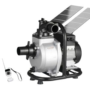 pompa irigasi dc 48v