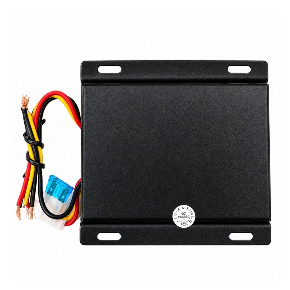 Step Down Penurun Tegangan Aki 24V ke 12V Voltage Reducer Aki Truk Bus - Gambar 3