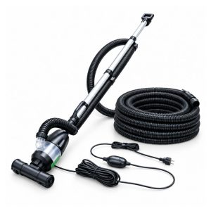 vacuum kolam ikan