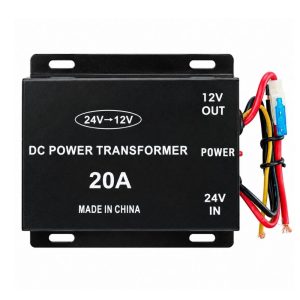 step down 24v ke 12v