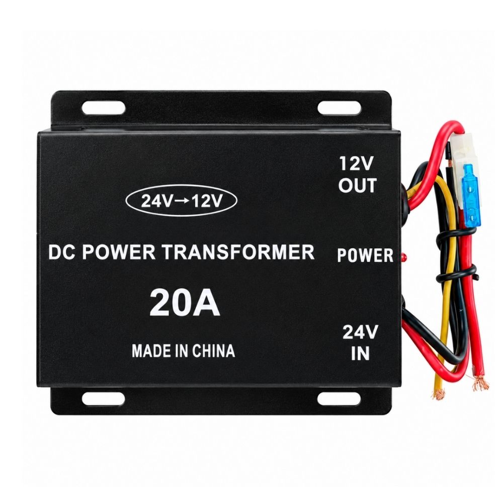 step down 24v ke 12v