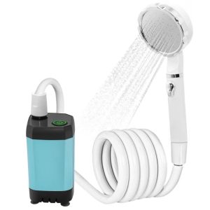 pompa shower portable